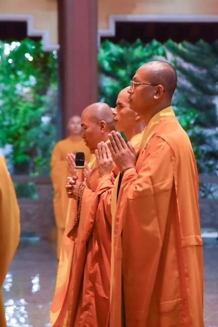 Nhóm Hiểu và Thương: Cúng dường Trường Hạ - 2023