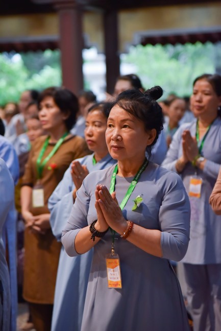 Nhóm Hiểu và Thương: Cúng dường Trường Hạ - 2023