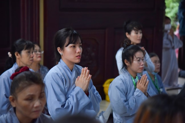 Nhóm Hiểu và Thương: Cúng dường Trường Hạ - 2023