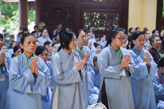 Nhóm Hiểu và Thương: Cúng dường Trường Hạ - 2023