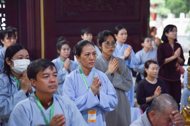 Nhóm Hiểu và Thương: Cúng dường Trường Hạ - 2023