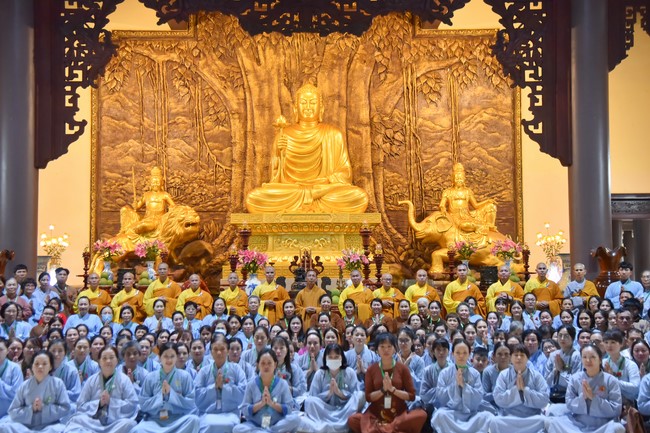 Nhóm Hiểu và Thương: Cúng dường Trường Hạ - 2023