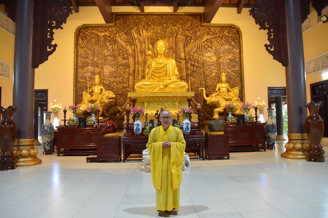 Nhóm Hiểu và Thương: Cúng dường Trường Hạ - 2023