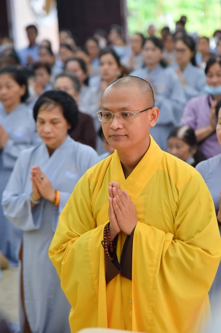 Nhóm Hiểu và Thương: Cúng dường Trường Hạ - 2023