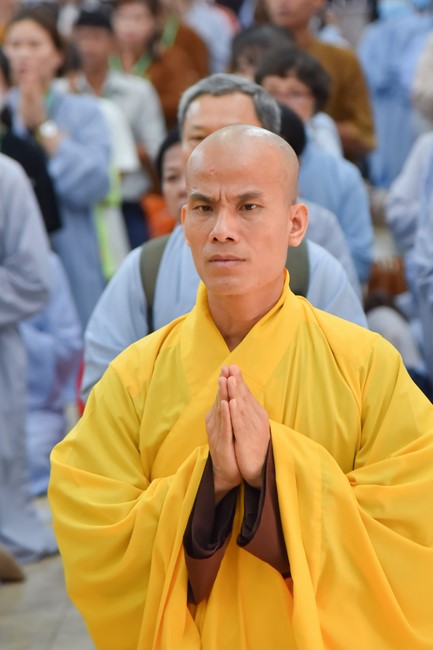 Nhóm Hiểu và Thương: Cúng dường Trường Hạ - 2023