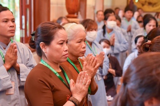 Nhóm Hiểu và Thương: Cúng dường Trường Hạ - 2023