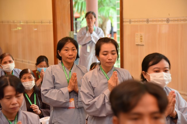 Nhóm Hiểu và Thương: Cúng dường Trường Hạ - 2023