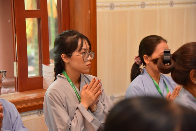 Nhóm Hiểu và Thương: Cúng dường Trường Hạ - 2023