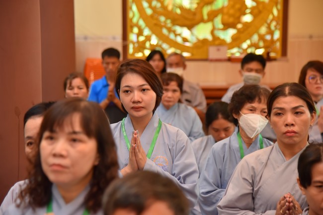 Nhóm Hiểu và Thương: Cúng dường Trường Hạ - 2023