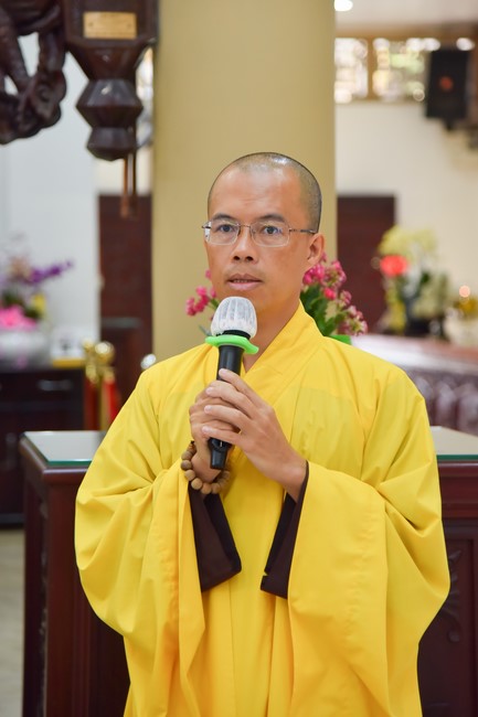 Nhóm Hiểu và Thương: Cúng dường Trường Hạ - 2023