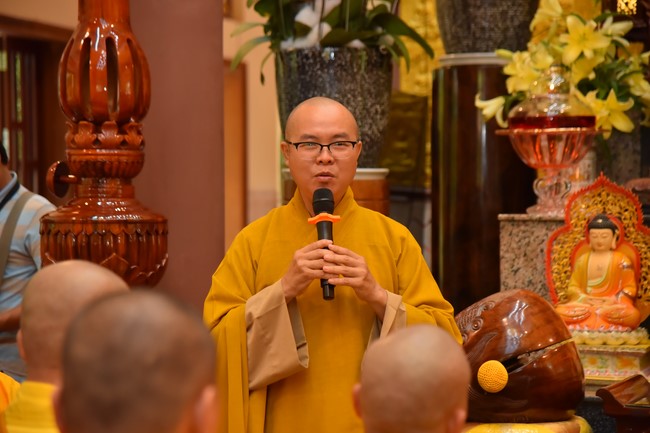 Nhóm Hiểu và Thương: Cúng dường Trường Hạ - 2023