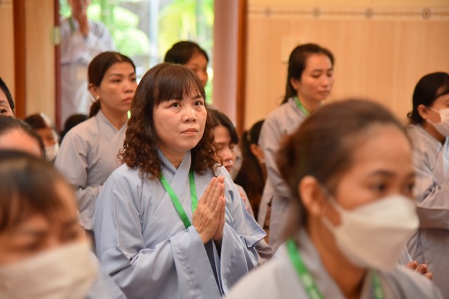 Nhóm Hiểu và Thương: Cúng dường Trường Hạ - 2023