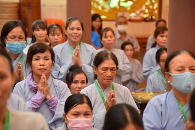 Nhóm Hiểu và Thương: Cúng dường Trường Hạ - 2023