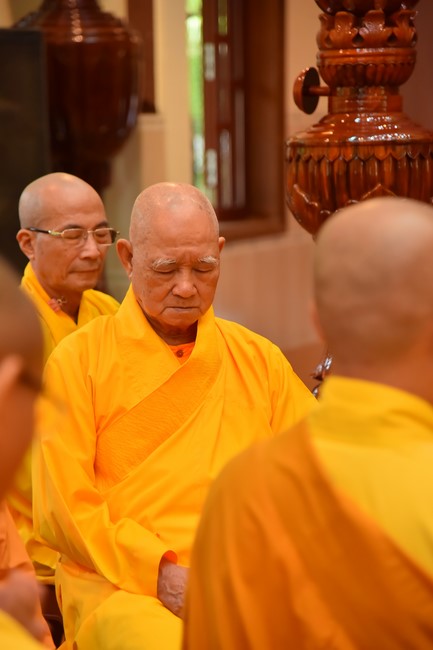 Nhóm Hiểu và Thương: Cúng dường Trường Hạ - 2023