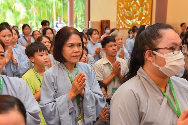 Nhóm Hiểu và Thương: Cúng dường Trường Hạ - 2023