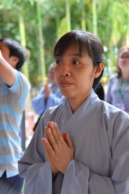 Nhóm Hiểu và Thương: Cúng dường Trường Hạ - 2023