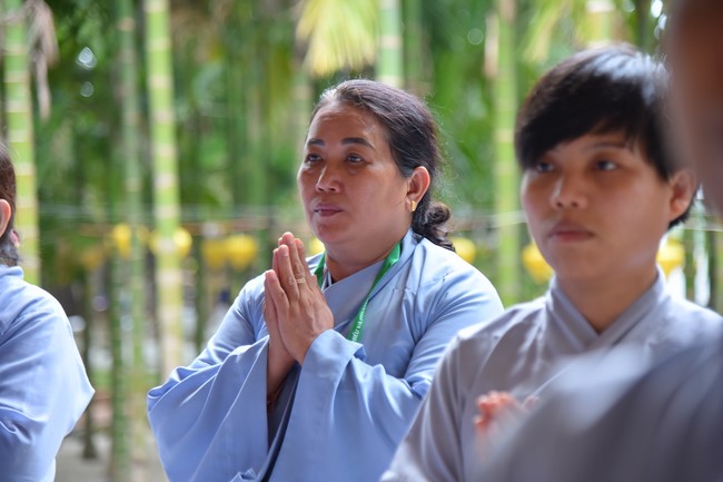 Nhóm Hiểu và Thương: Cúng dường Trường Hạ - 2023