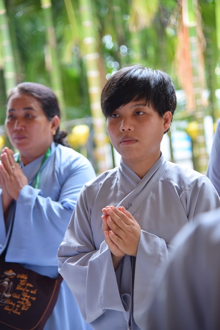 Nhóm Hiểu và Thương: Cúng dường Trường Hạ - 2023