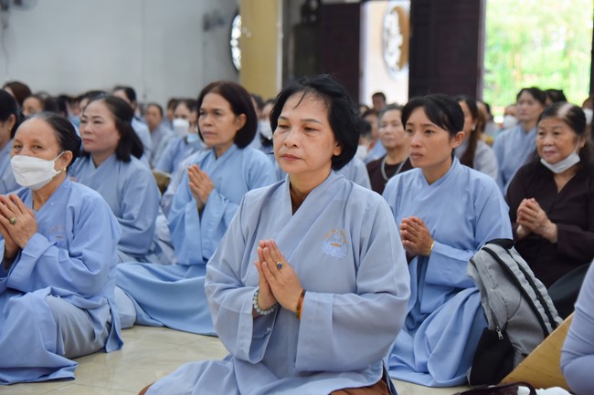 Nhóm Hiểu và Thương: Cúng dường Trường Hạ - 2023