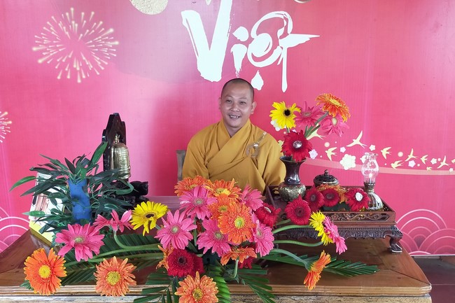 2nd  Teenager  Retreat at Dang Phap Pagoda, Binh Phuoc