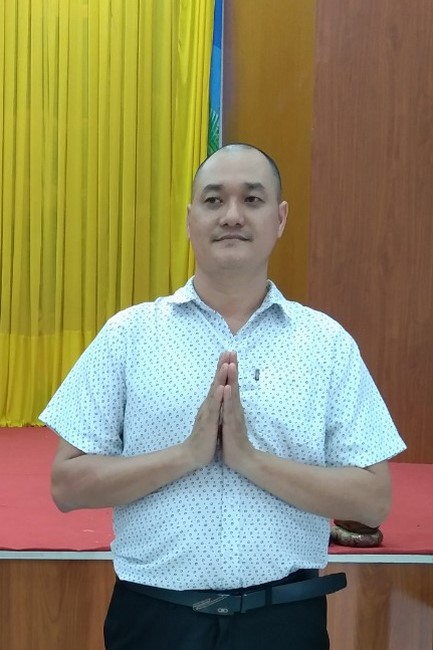 2nd  Teenager  Retreat at Dang Phap Pagoda, Binh Phuoc