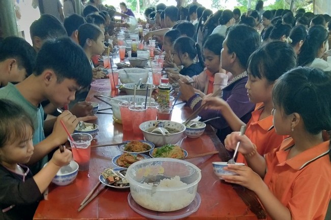 2nd  Teenager  Retreat at Dang Phap Pagoda, Binh Phuoc