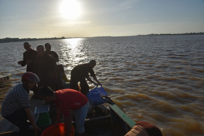 The 6th One-Day Retreat, and Celebrating the Longevity at Minh Chat Ashram in Can Tho