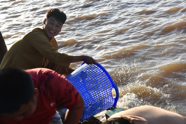 The 6th One-Day Retreat, and Celebrating the Longevity at Minh Chat Ashram in Can Tho