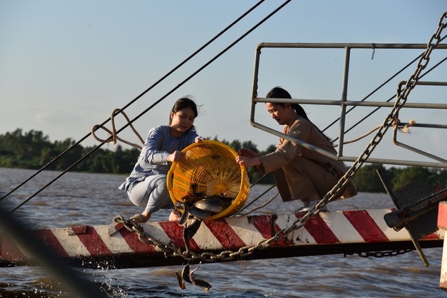 The 6th One-Day Retreat, and Celebrating the Longevity at Minh Chat Ashram in Can Tho