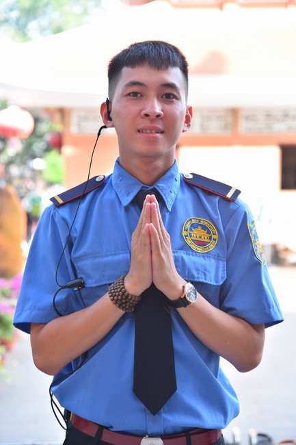 Dharma Talk Cloudless skyline in the 100th Seven-Day Retreat