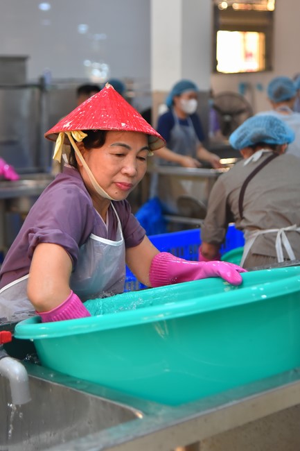 Dharma Talk Cloudless skyline in the 100th Seven-Day Retreat