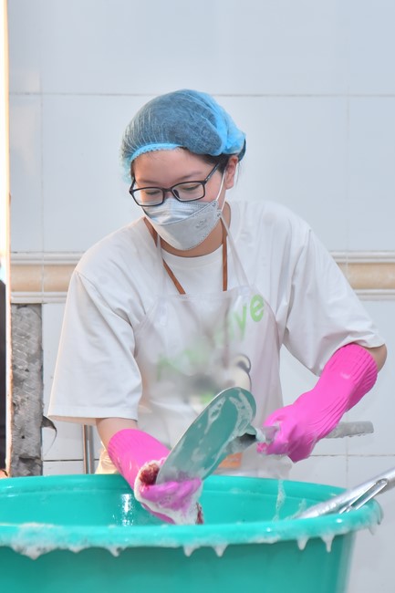 Dharma Talk Cloudless skyline in the 100th Seven-Day Retreat