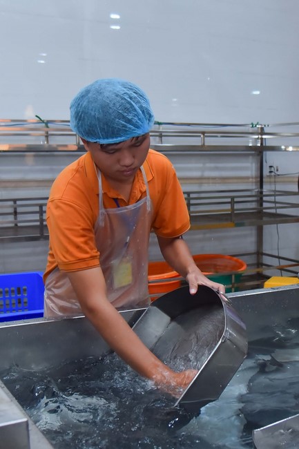 Dharma Talk Cloudless skyline in the 100th Seven-Day Retreat