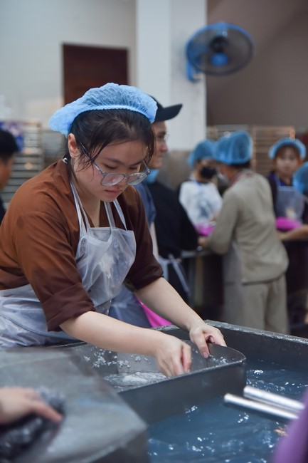 Dharma Talk Cloudless skyline in the 100th Seven-Day Retreat