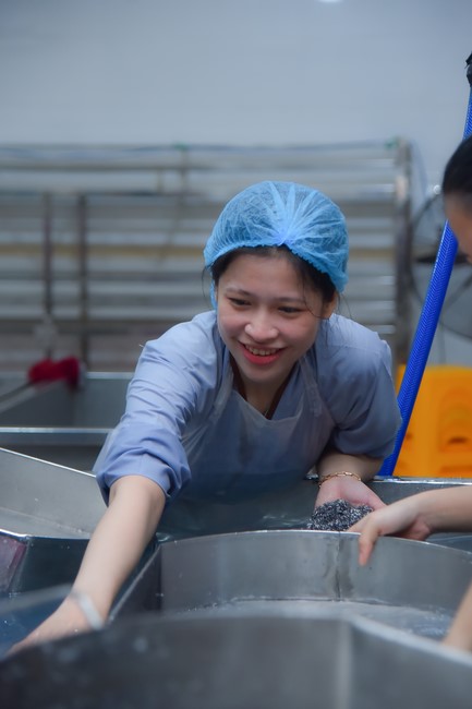 Dharma Talk Cloudless skyline in the 100th Seven-Day Retreat