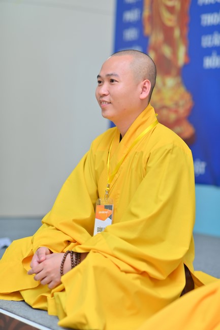 Dharma Talk “Stop and transform karma” – The 100th Seven-Day Retreat.