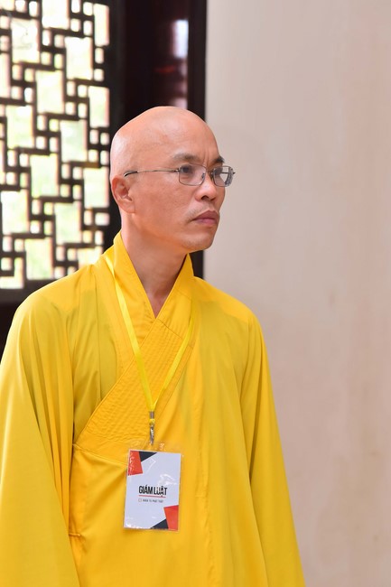 Dharma Talk “Stop and transform karma” – The 100th Seven-Day Retreat.