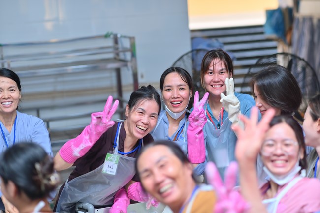 Dharma Talk “Stop and transform karma” – The 100th Seven-Day Retreat.