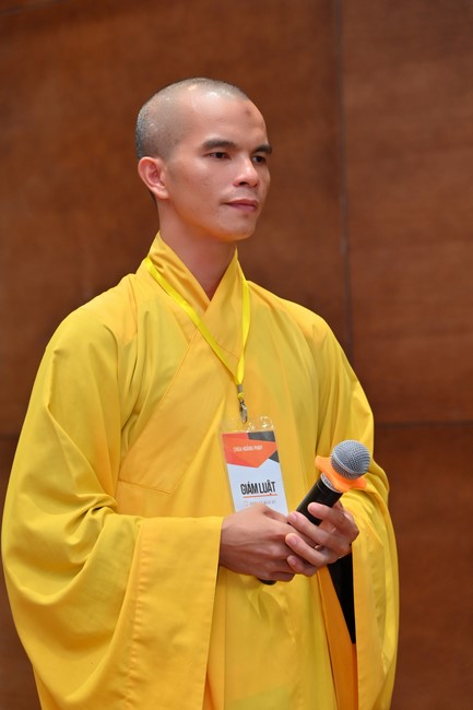 Dharma Talk “Stop and transform karma” – The 100th Seven-Day Retreat.