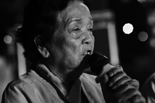 Three-Jewel gratitude Ceremony in the 100th seven-day Retreat