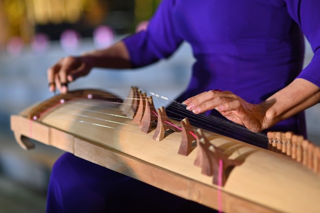 Three-Jewel gratitude Ceremony in the 100th seven-day Retreat