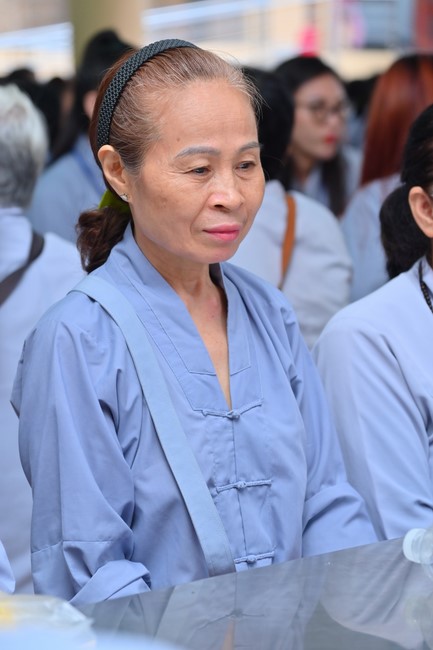 Finishing the 100th Seven-Day Retreat