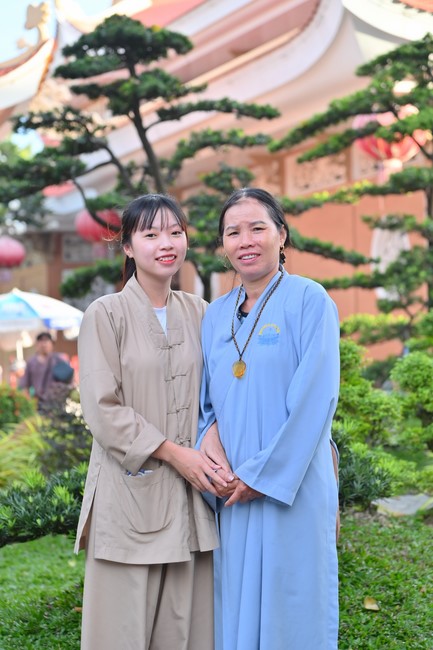 Finishing the 100th Seven-Day Retreat