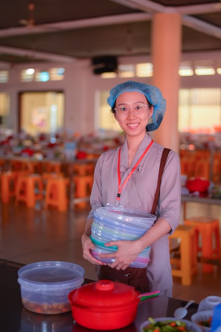 Finishing the 100th Seven-Day Retreat