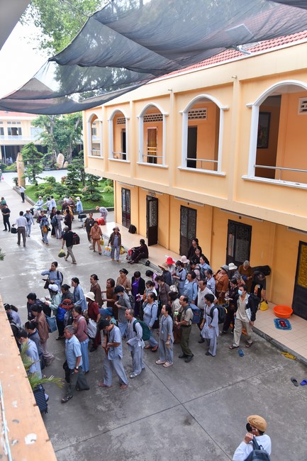 Finishing the 100th Seven-Day Retreat