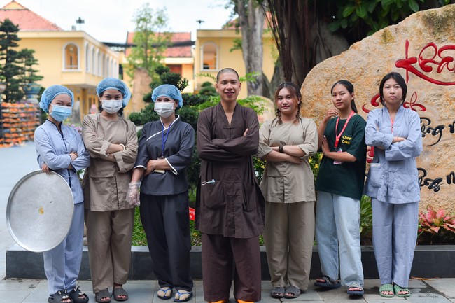 Finishing the 100th Seven-Day Retreat