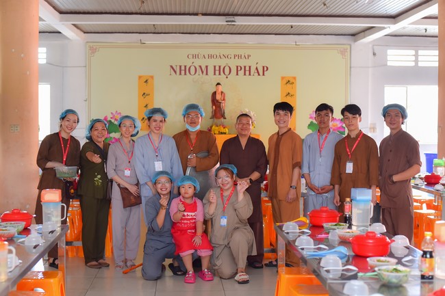 Finishing the 100th Seven-Day Retreat