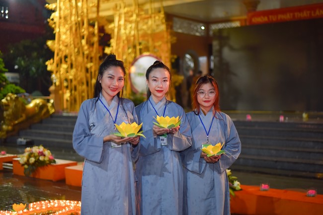 Finishing the 100th Seven-Day Retreat