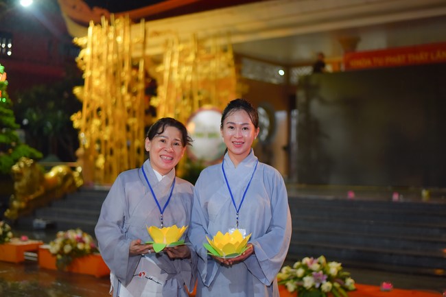 Finishing the 100th Seven-Day Retreat