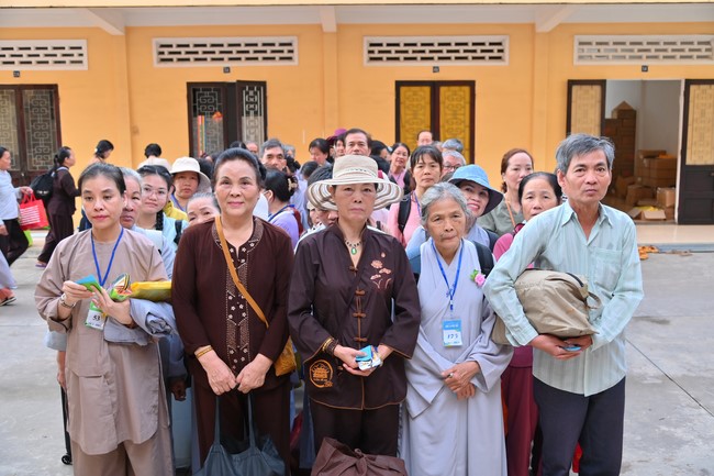 Finishing the 100th Seven-Day Retreat